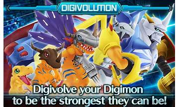 DigimonLinks for Android - Download the APK from Habererciyes